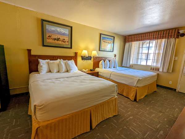  - Best Western Executive Inn Hallettsville