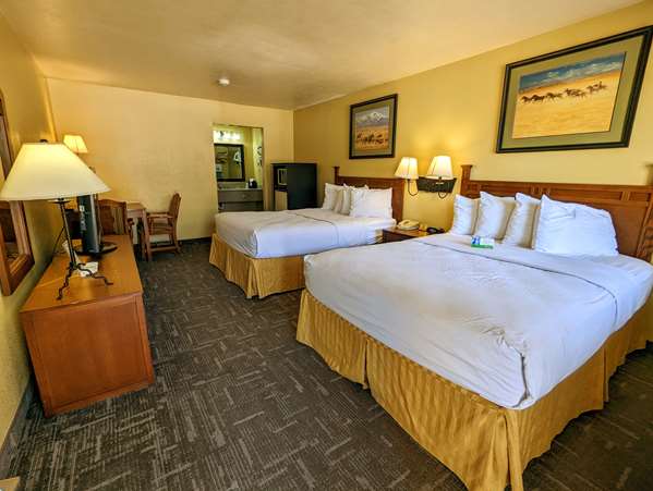  - Best Western Executive Inn Hallettsville