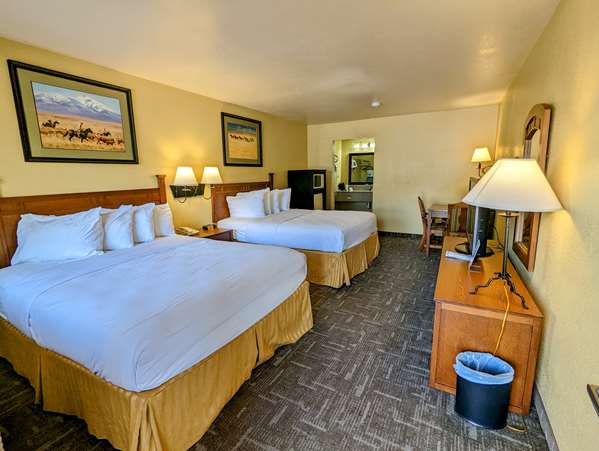  - Best Western Executive Inn Hallettsville