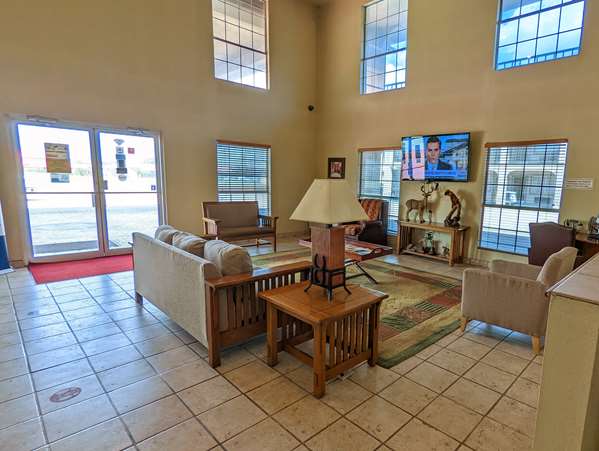  - Best Western Executive Inn Hallettsville