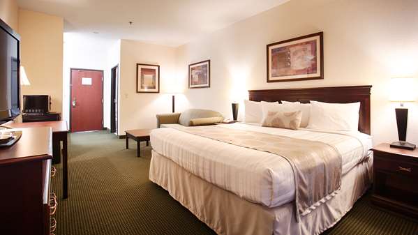  - Best Western Executive Inn Jacksonville