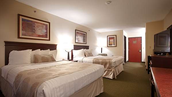  - Best Western Executive Inn Jacksonville