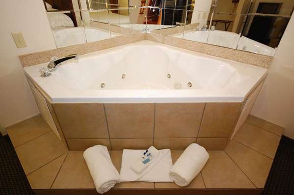  - Best Western Executive Inn Jacksonville