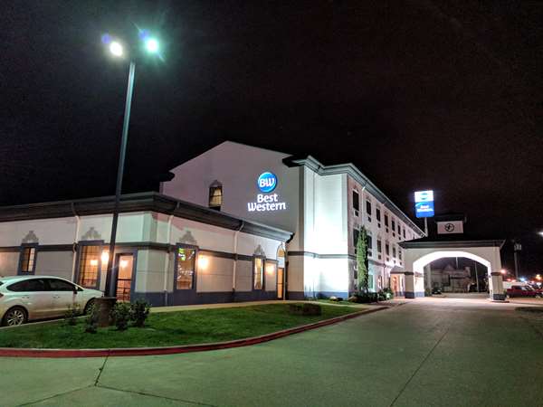 Exterior view - Best Western Executive Inn Jacksonville
