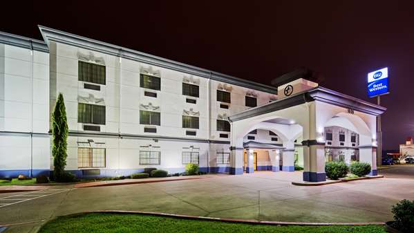 Exterior view - Best Western Executive Inn Jacksonville
