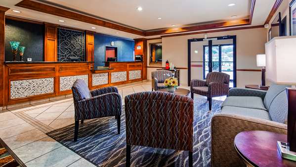  - Best Western Executive Inn Jacksonville