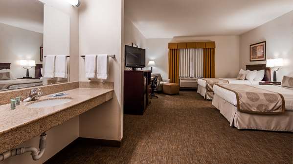  - Best Western Executive Inn Jacksonville