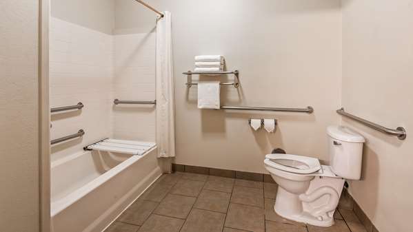  - Best Western Executive Inn Jacksonville