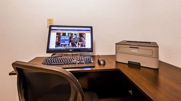 Conference Area - Best Western Executive Inn Jacksonville