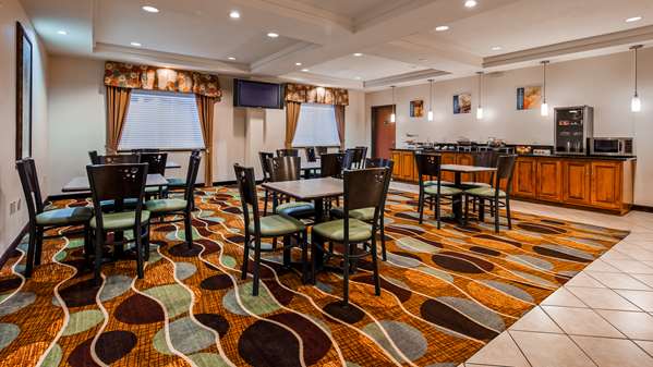 Amenities - Best Western Executive Inn Jacksonville