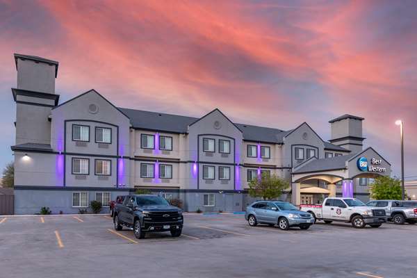 Exterior view - Best Western Palo Duro Canyon Inn & Suites - I-27, Exit 106