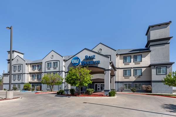 Exterior view - Best Western Palo Duro Canyon Inn & Suites - I-27, Exit 106