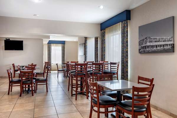 Amenities - Best Western Palo Duro Canyon Inn & Suites - I-27, Exit 106