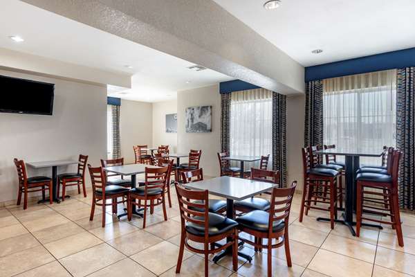 Amenities - Best Western Palo Duro Canyon Inn & Suites - I-27, Exit 106