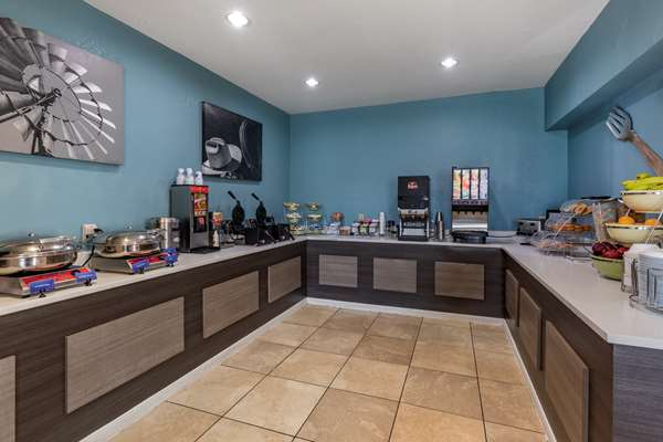 Amenities - Best Western Palo Duro Canyon Inn & Suites - I-27, Exit 106