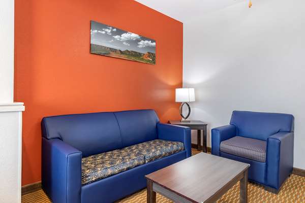 Suite - Best Western Palo Duro Canyon Inn & Suites - I-27, Exit 106