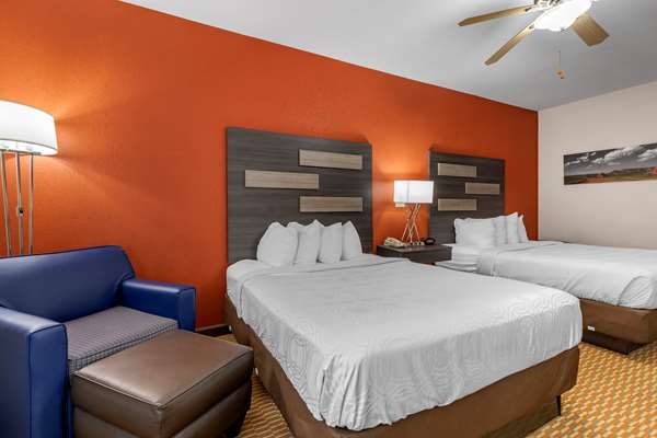  - Best Western Palo Duro Canyon Inn & Suites - I-27, Exit 106