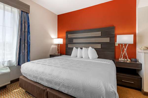 Suite - Best Western Palo Duro Canyon Inn & Suites - I-27, Exit 106