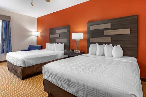  - Best Western Palo Duro Canyon Inn & Suites - I-27, Exit 106