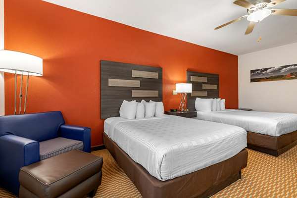  - Best Western Palo Duro Canyon Inn & Suites - I-27, Exit 106