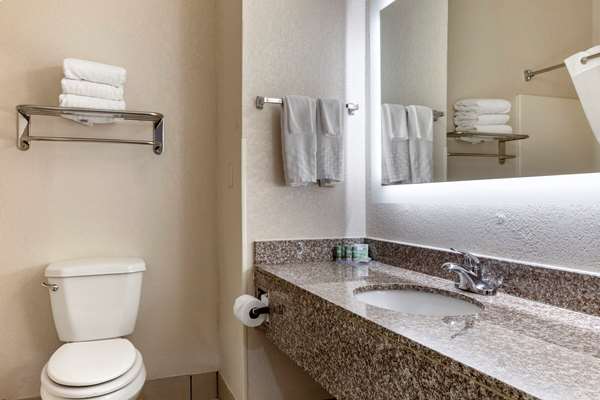  - Best Western Palo Duro Canyon Inn & Suites - I-27, Exit 106