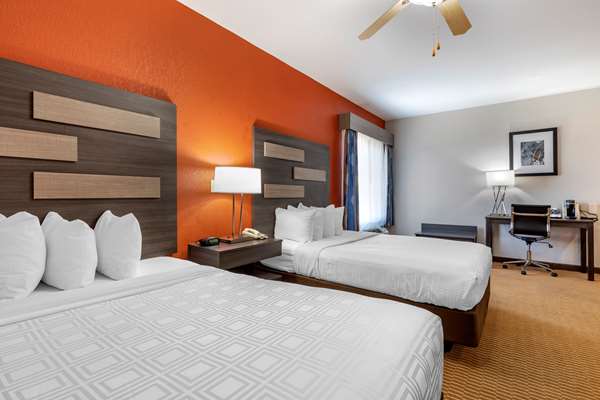 Suite - Best Western Palo Duro Canyon Inn & Suites - I-27, Exit 106