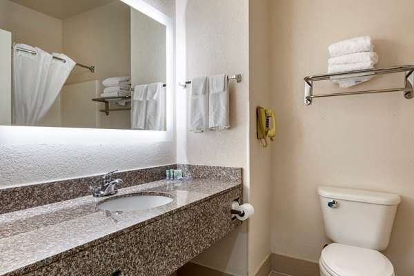Suite - Best Western Palo Duro Canyon Inn & Suites - I-27, Exit 106