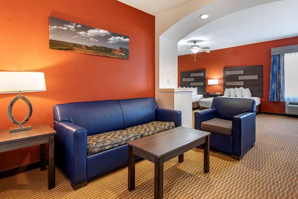 Suite - Best Western Palo Duro Canyon Inn & Suites - I-27, Exit 106