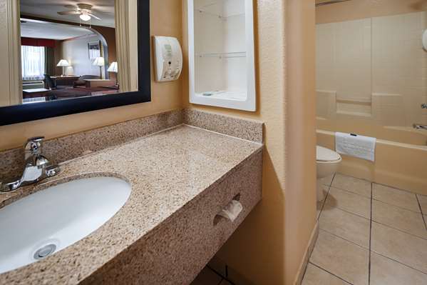  - Best Western Windwood Inn & Suites Freer