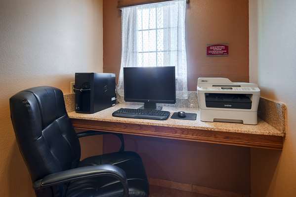 Conference Area - Best Western Windwood Inn & Suites Freer