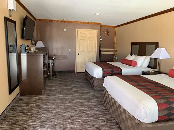  - Best Western Windwood Inn & Suites Freer