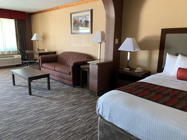 Suite - Best Western Windwood Inn & Suites Freer