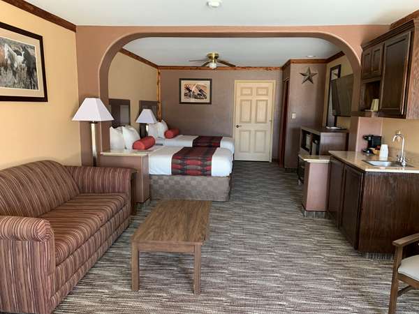 Suite - Best Western Windwood Inn & Suites Freer