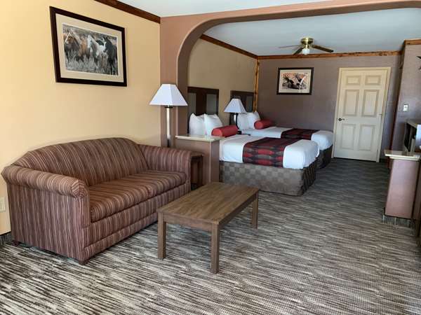 Suite - Best Western Windwood Inn & Suites Freer