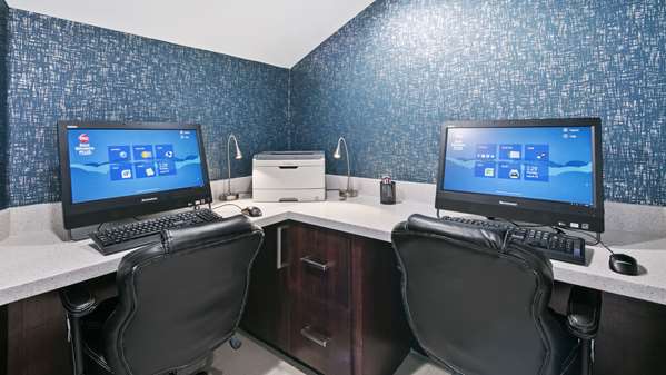 Conference Area - Best Western Plus Atascocita Inn & Suites Humble