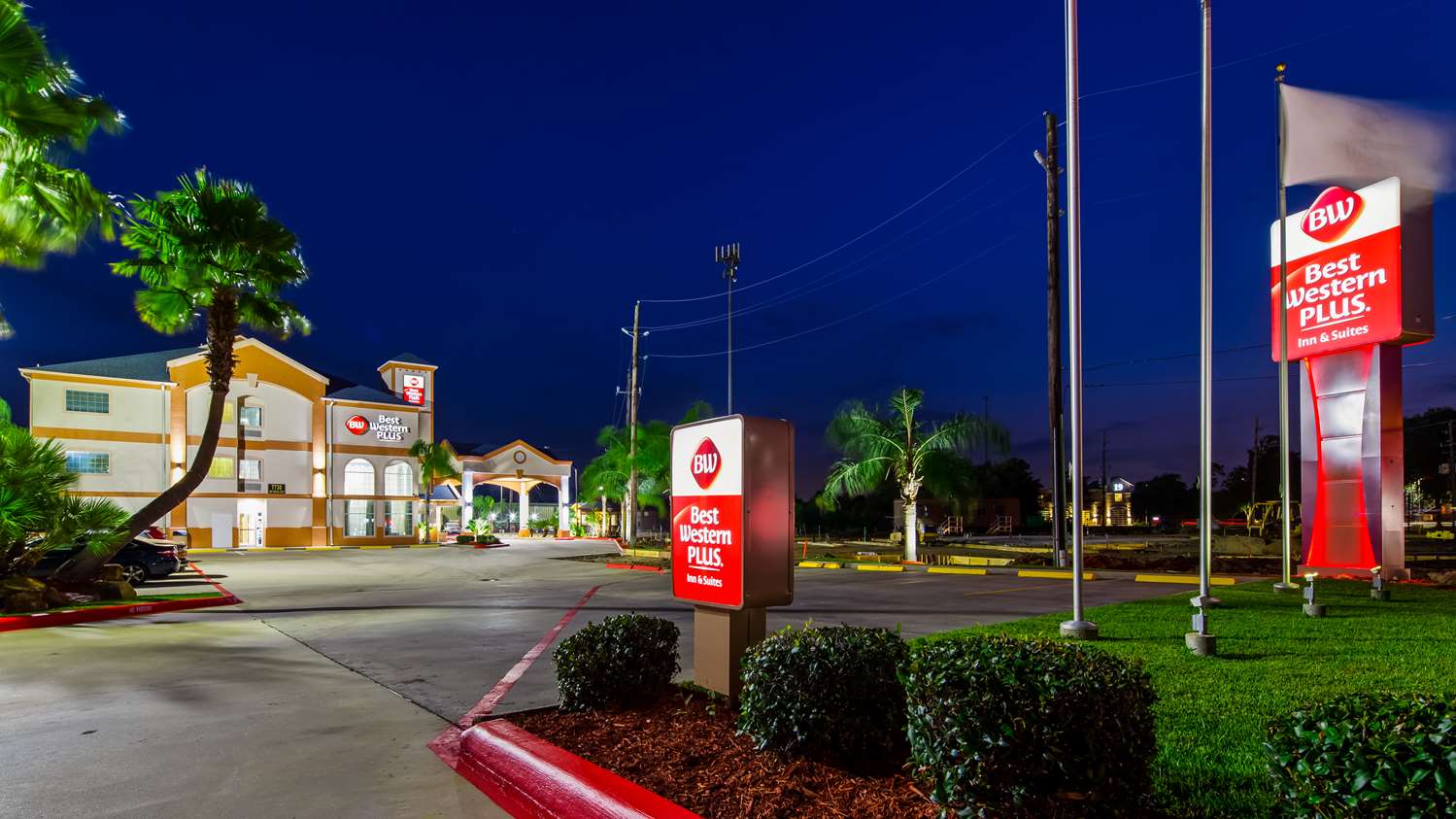 Best Western Plus Atascocita Inn & Suites Humble, TX See Discounts
