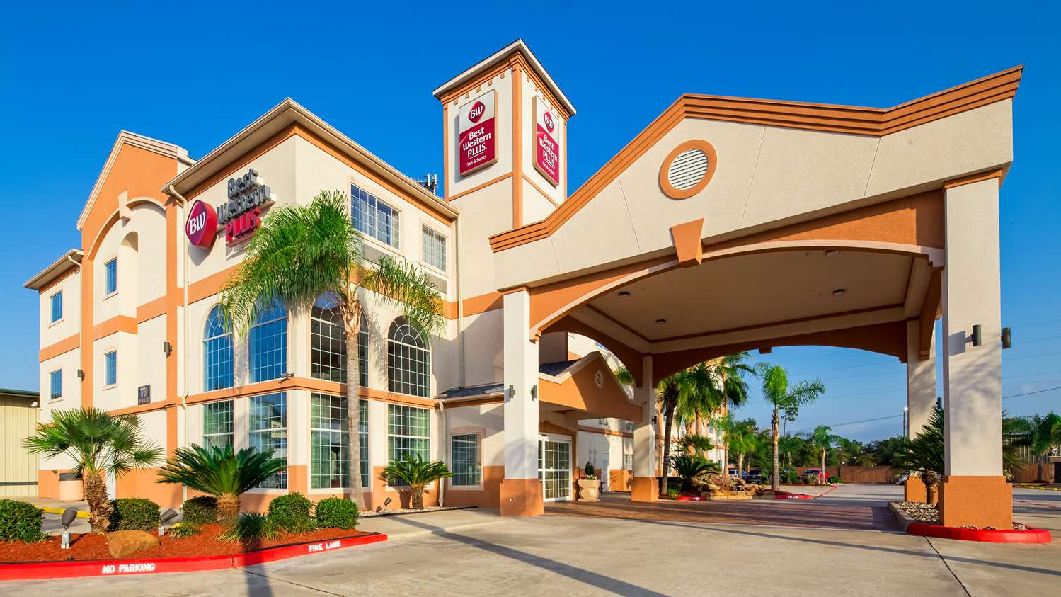 Best Western Plus Atascocita Inn Suites Humble Tx See S Exterior View Best Western Plus Atascocita Inn Suites Humble