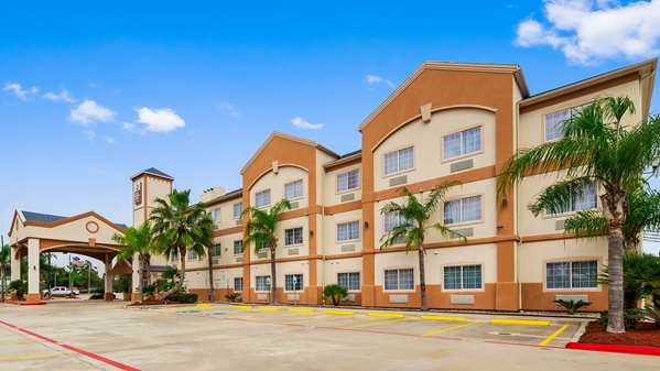 Exterior view - Best Western Plus Atascocita Inn & Suites Humble
