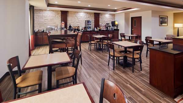 Amenities - Best Western Granbury Inn & Suites