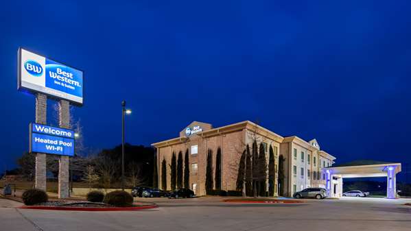 Exterior view - Best Western Granbury Inn & Suites