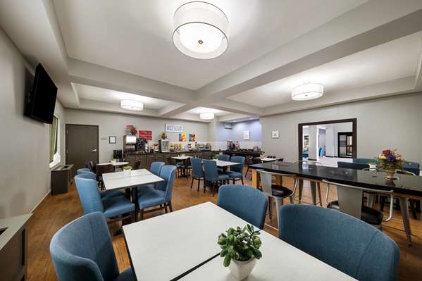 Amenities - Best Western Plus Lake Dallas Inn & Suites Lake Dallas