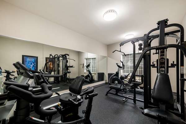 Fitness/ Exercise Room - Best Western Plus Lake Dallas Inn & Suites Lake Dallas