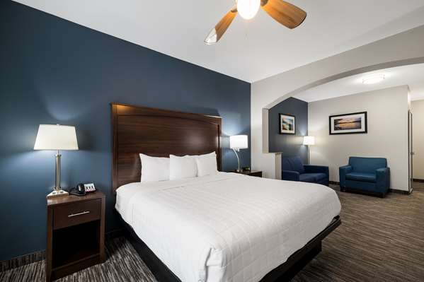 Suite - Best Western Plus Lake Dallas Inn & Suites Lake Dallas