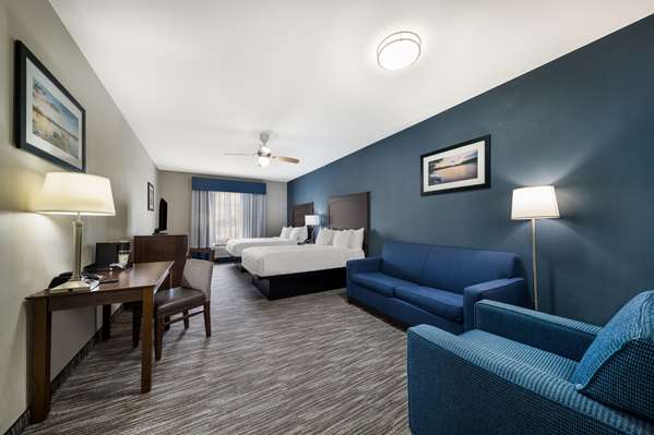 Suite - Best Western Plus Lake Dallas Inn & Suites Lake Dallas