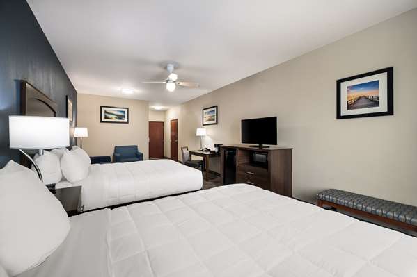 Suite - Best Western Plus Lake Dallas Inn & Suites Lake Dallas