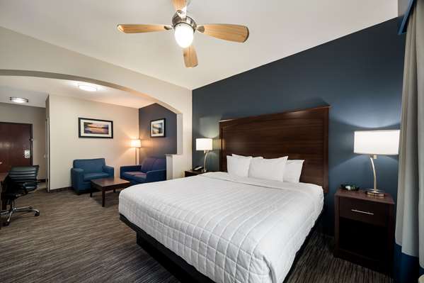 Suite - Best Western Plus Lake Dallas Inn & Suites Lake Dallas