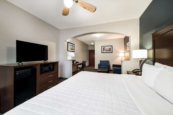 Suite - Best Western Plus Lake Dallas Inn & Suites Lake Dallas