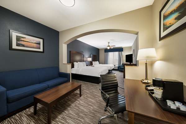 Suite - Best Western Plus Lake Dallas Inn & Suites Lake Dallas
