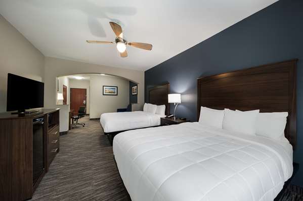 Suite - Best Western Plus Lake Dallas Inn & Suites Lake Dallas