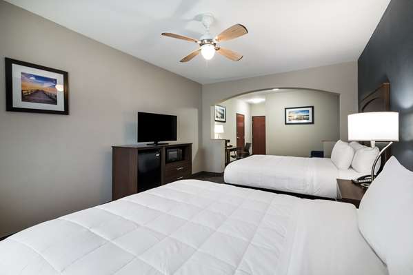 Suite - Best Western Plus Lake Dallas Inn & Suites Lake Dallas